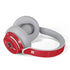 NBA Toronto Raptors Distressed Surface Headphones Skin